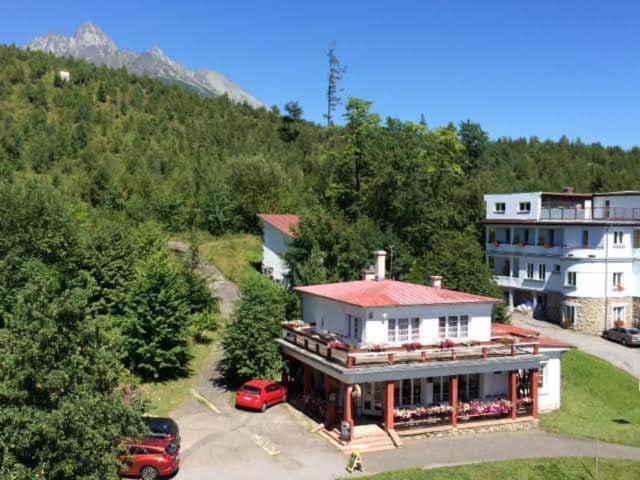 Polska Krcma Bed and Breakfast Vysoké Tatry Buitenkant foto